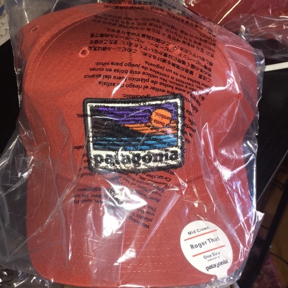 Patagonia Accessories - Patagonia Up & Out Roger That Hat